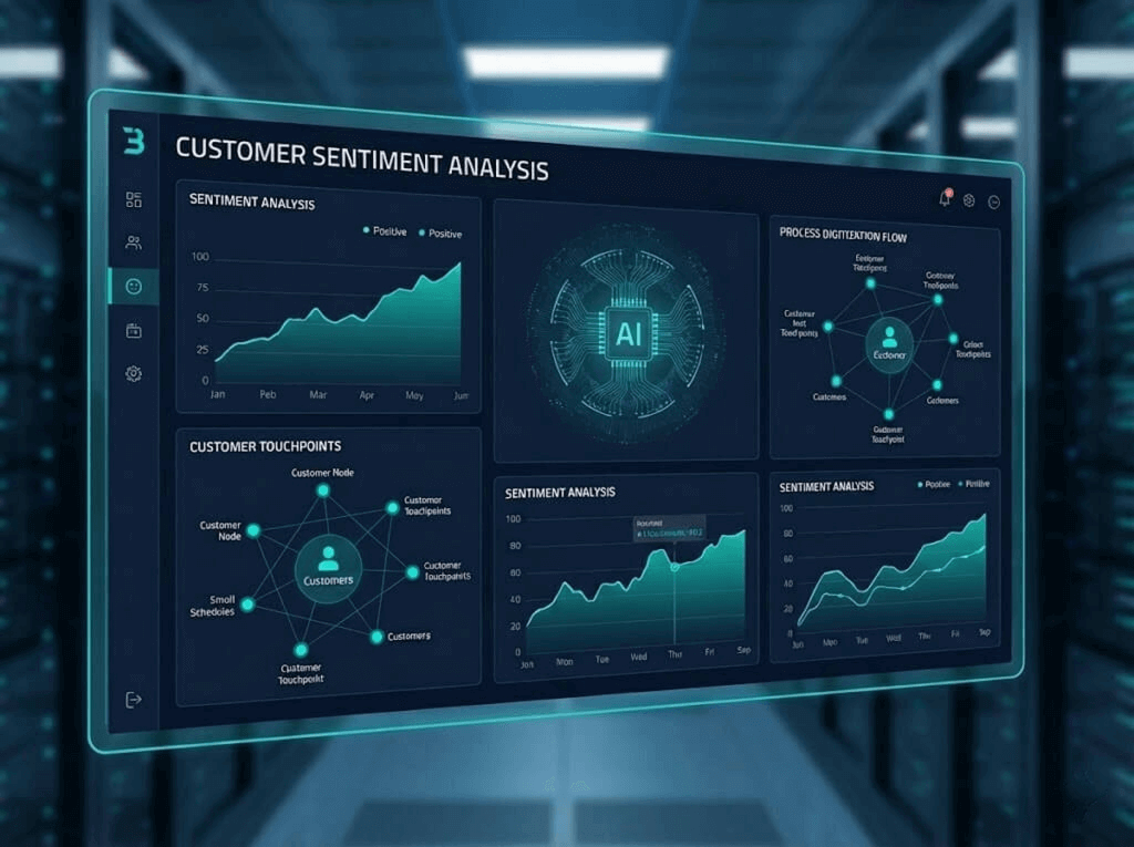 3Back AI: Customer Feedback Automation