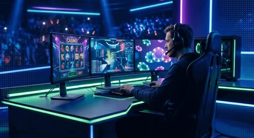 Digitain: The World's Sportsbook